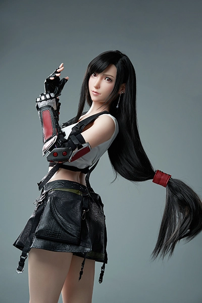  anime lovedoll black hair