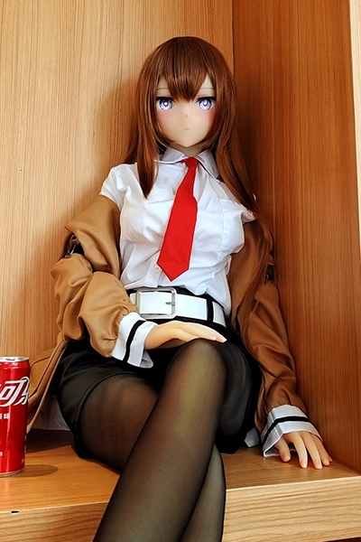 anime sexdoll wearing clothes
