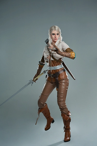  ciri sexdoll ready to fight