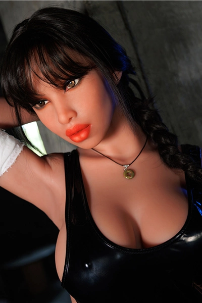  tpe irontech sex doll pretty face