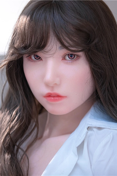  irontech doll angel face detail