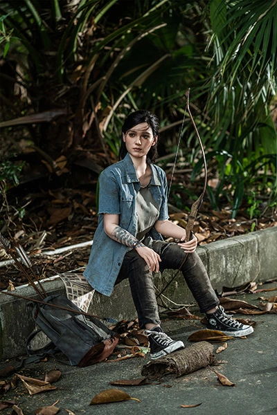  lifelike sexdoll sitting