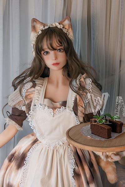  wm sex doll kitten sitting
