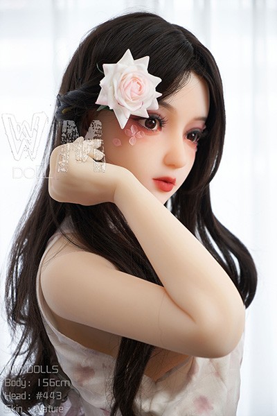  teen sexdoll sitting side