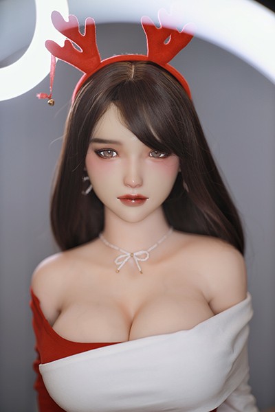  christmas cosplay tpe jydoll front