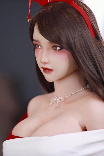 christmas cosplay sexdoll