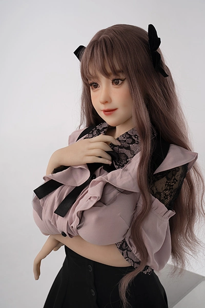  long hair big breasts axb doll