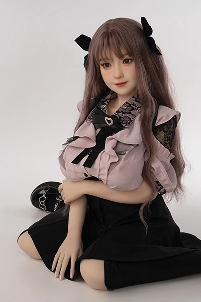  young axbdoll sitting