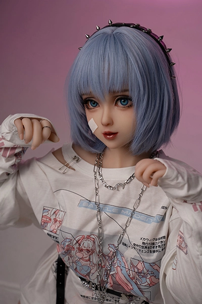 AXB Doll Petite Sex Doll Real TPE Loli Love Doll Ayasa 140cm
