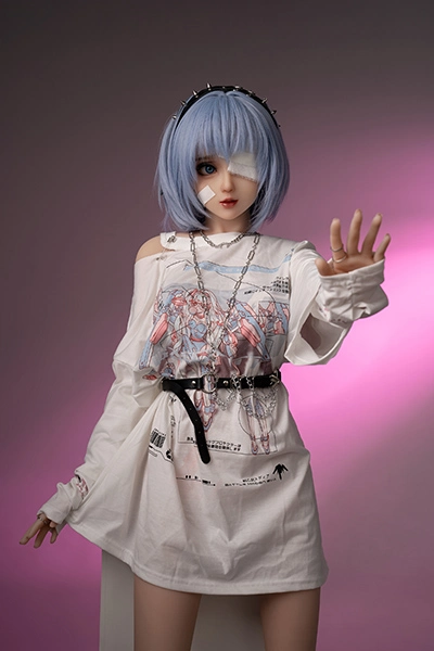  axb cute sexdoll standing
