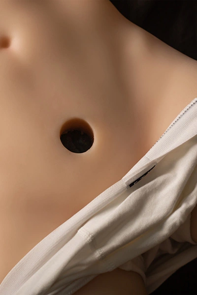  qita male sexdoll hole of penis