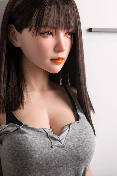  black hair asian sex love doll