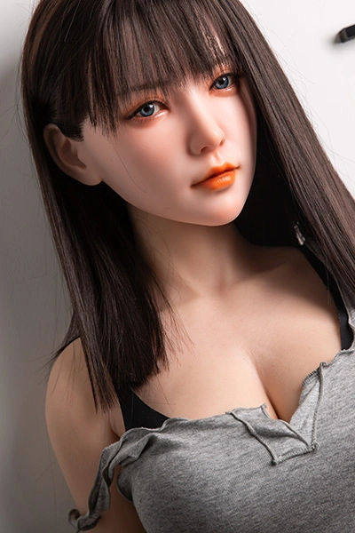 Qita Doll Silicone Mature Love Doll Asian Sex Doll Lin 162cm 