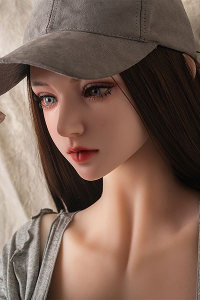 Qita Doll Lifelike TPE Silicone Sexy Big Butts Young Love Doll Allen