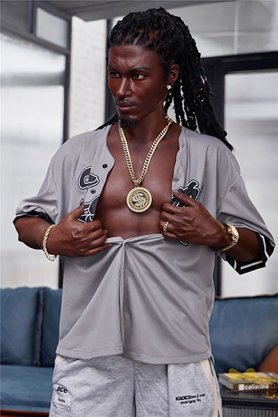  male silicone fuck doll