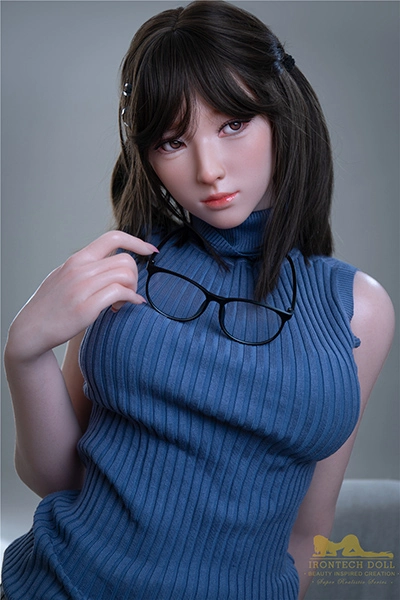 Irontech Doll Lifelike C-Cup Japanese Teen Sex Doll Yumi 166cm