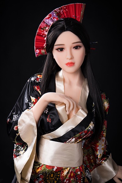 Japanese Style Custom Sex Robot AI-tech Real Doll Yumiko 168cm