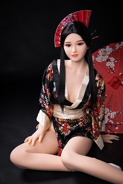  long hair ai-tech real doll