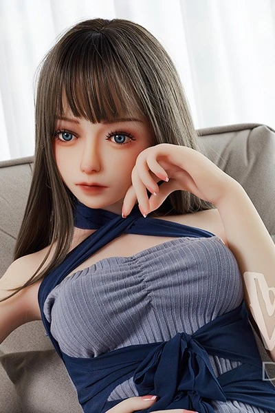 WM Doll C-cup Best TPE Sex Doll Slim Young Love Doll Akane 156cm