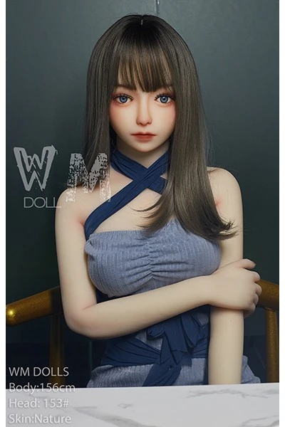  long hair slim young love doll