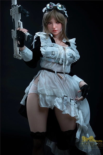 full size young love doll maid cosplay