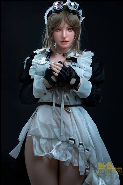  full silicone big tits teen sexdoll