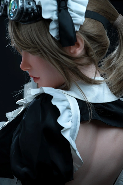  lifelike young sexdoll side