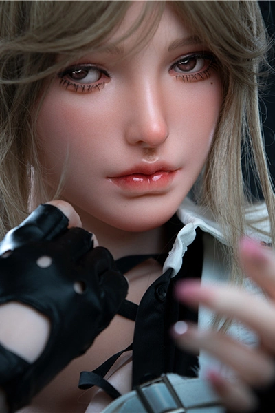  irontech doll young sexdoll face detail