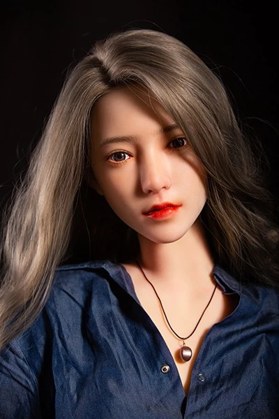 asian love doll with long hair
