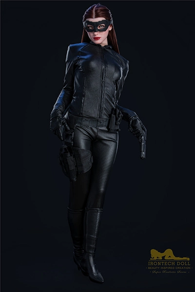  168cm irontech rael doll standing