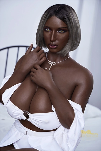  short hair sexy real sex doll