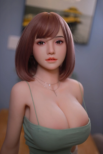 JY Doll Japanese Adult Doll TPE Big Tits Sex Doll Mature 161cm