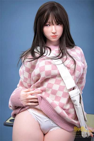Irontech Best Plump Sex Doll Silicone Japanese Love Doll 153cm