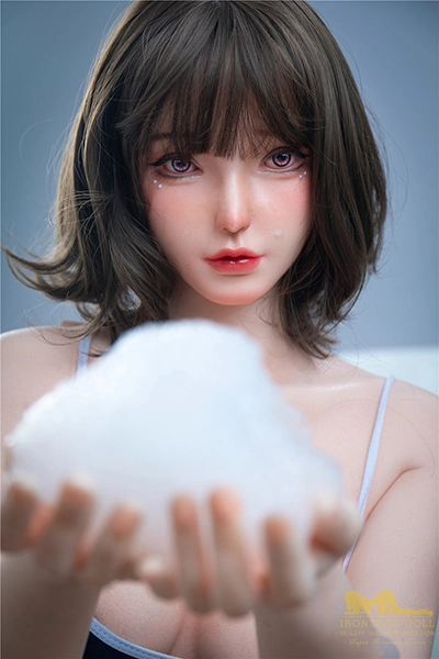 Irontech Real Silicone Sex Doll Young Japanese Sex Toy Girl 168cm