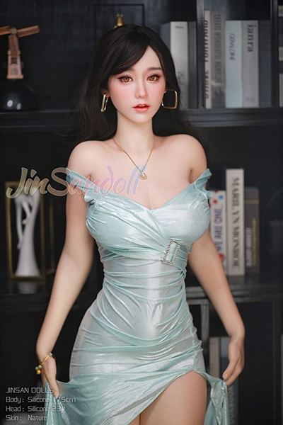 D-Cup Celebrity Sex Dolls WM Doll Silicone Full Size Sex Dolls Asian 175cm