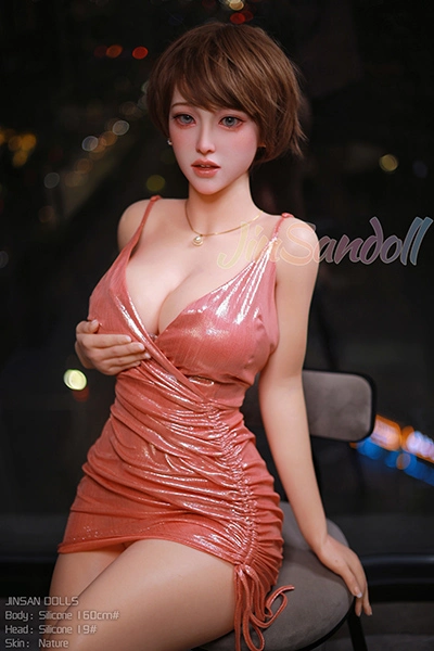 Huge Tit Best Realistic Sex Dolls Silicone WM Milf Japanese Doll 160cm
