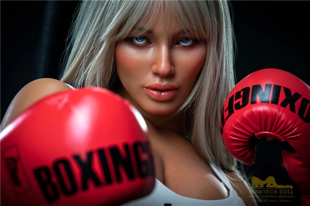 full size real doll boxing coach