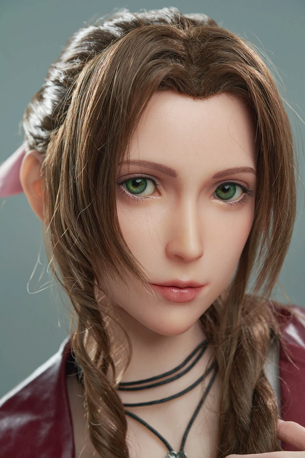  real elf doll face detail