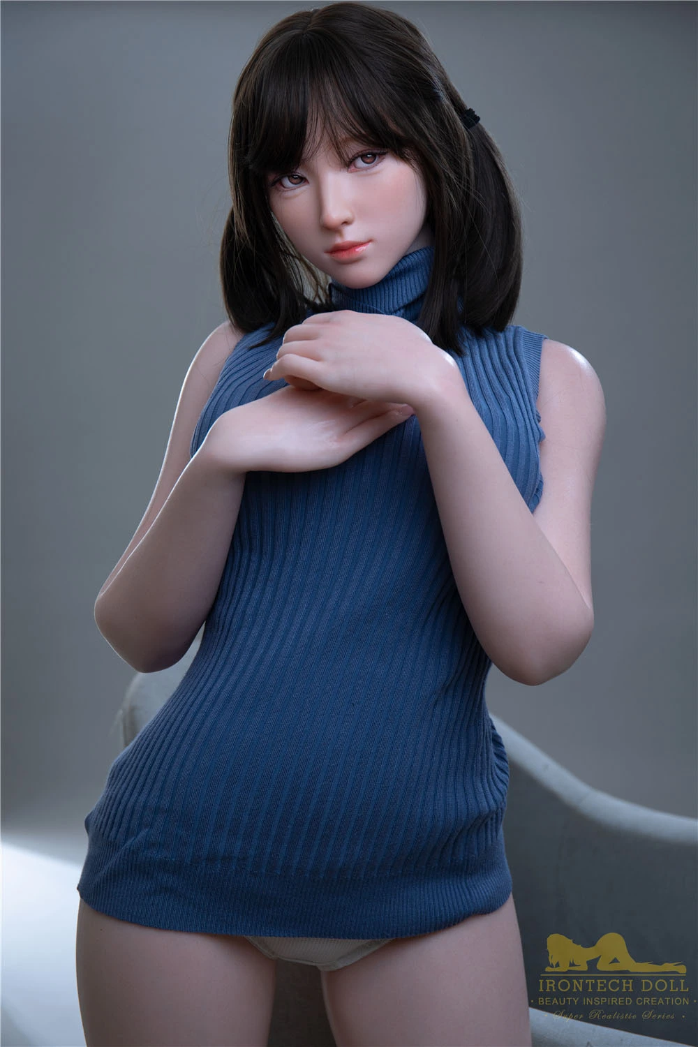  166cm full silicone japanese teen sex doll