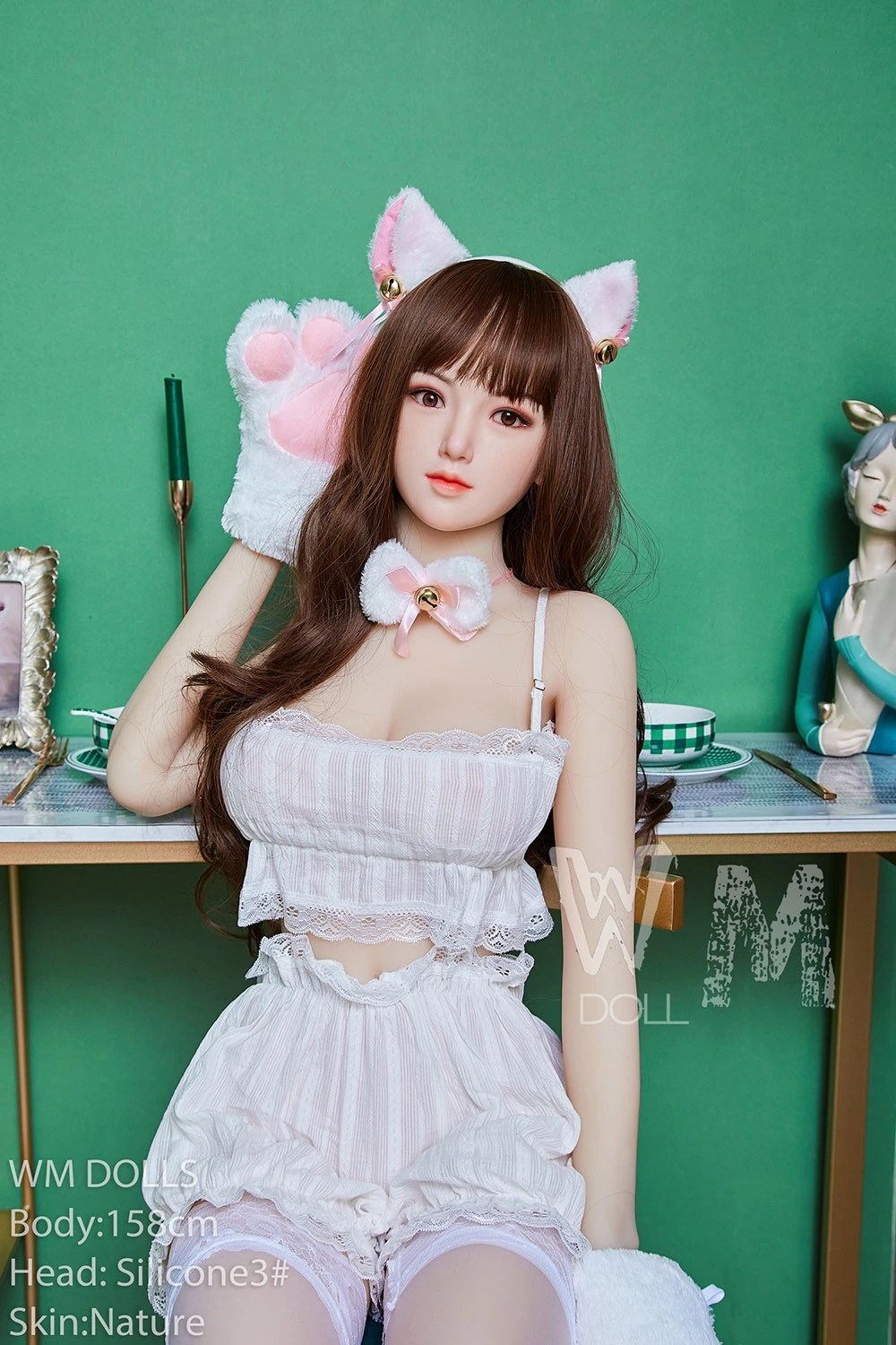  full size D-cup young love doll